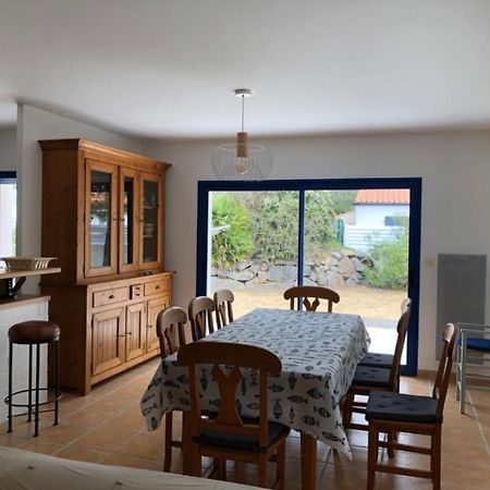 Maison Confortable A 500M De La Plage Avec Wifi, Jardin Et Terrasse - La Tranche-Sur-Mer - Fr-1-22-339 Bagian luar foto