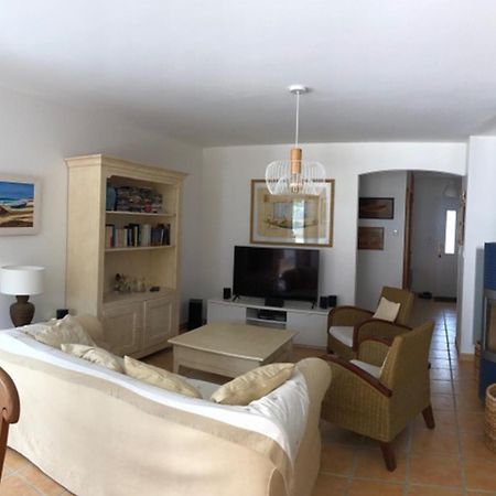 Maison Confortable A 500M De La Plage Avec Wifi, Jardin Et Terrasse - La Tranche-Sur-Mer - Fr-1-22-339 Bagian luar foto
