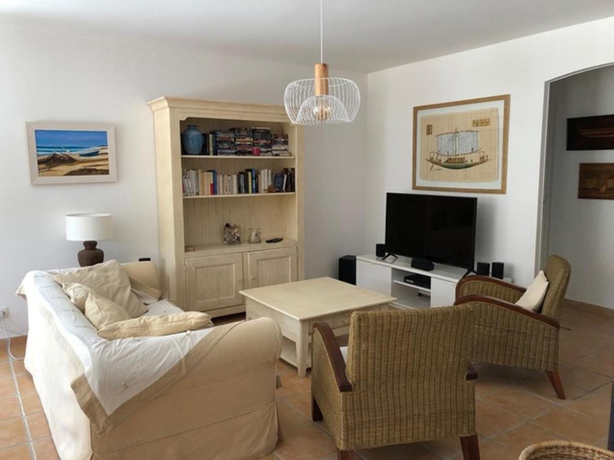 Maison Confortable A 500M De La Plage Avec Wifi, Jardin Et Terrasse - La Tranche-Sur-Mer - Fr-1-22-339 Bagian luar foto