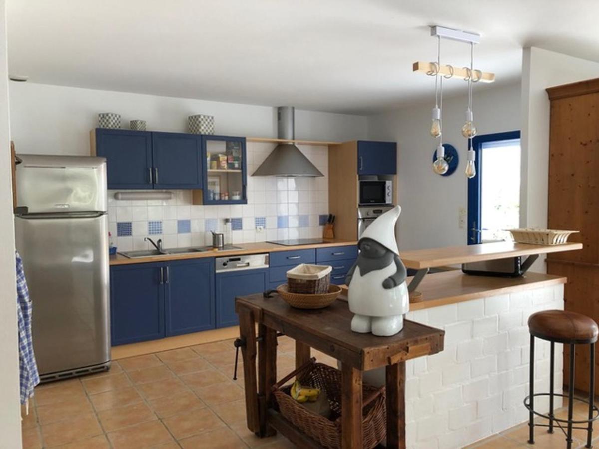 Maison Confortable A 500M De La Plage Avec Wifi, Jardin Et Terrasse - La Tranche-Sur-Mer - Fr-1-22-339 Bagian luar foto